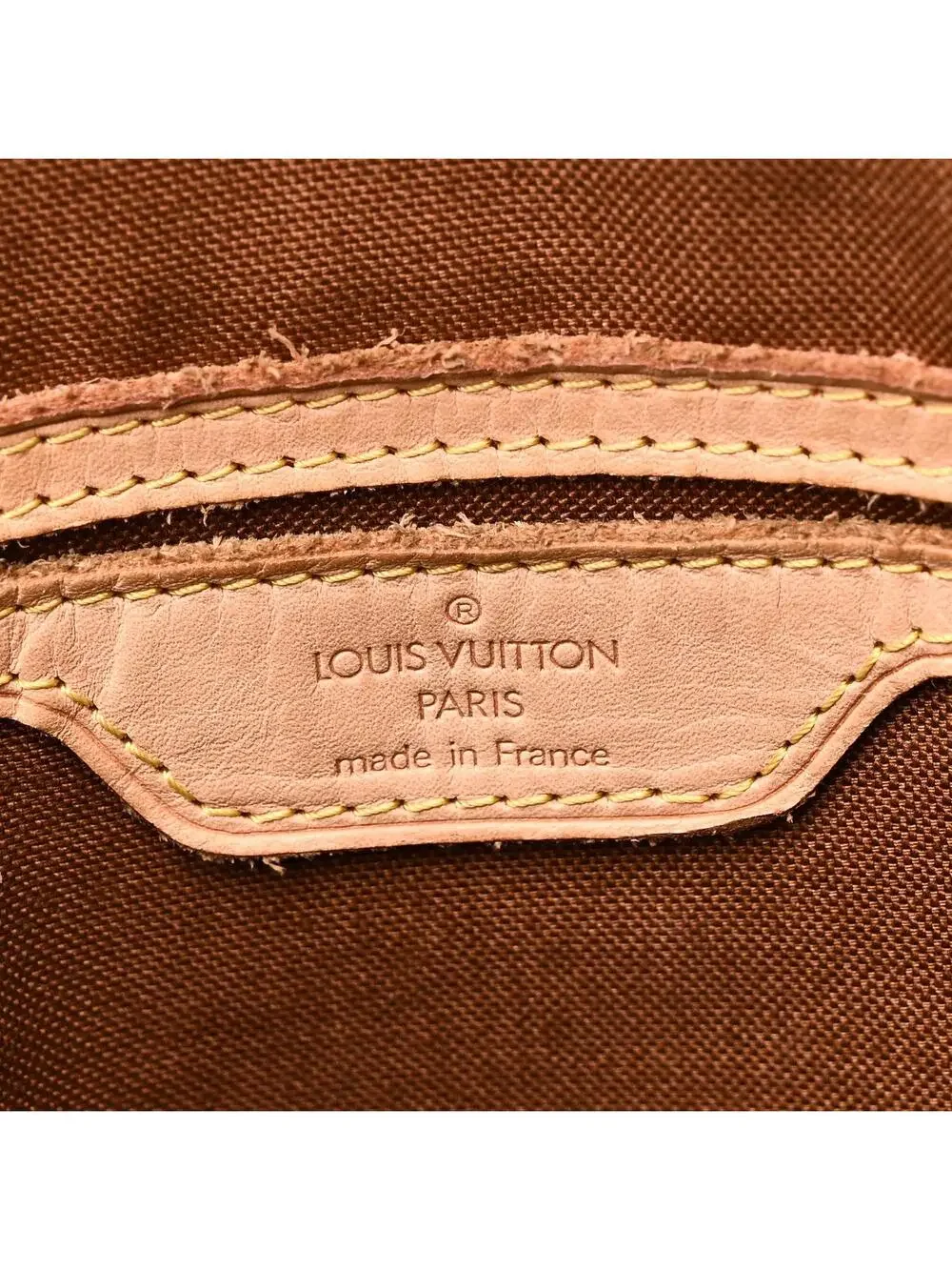 Louis Vuitton Cabas Mezzo #277725L75B